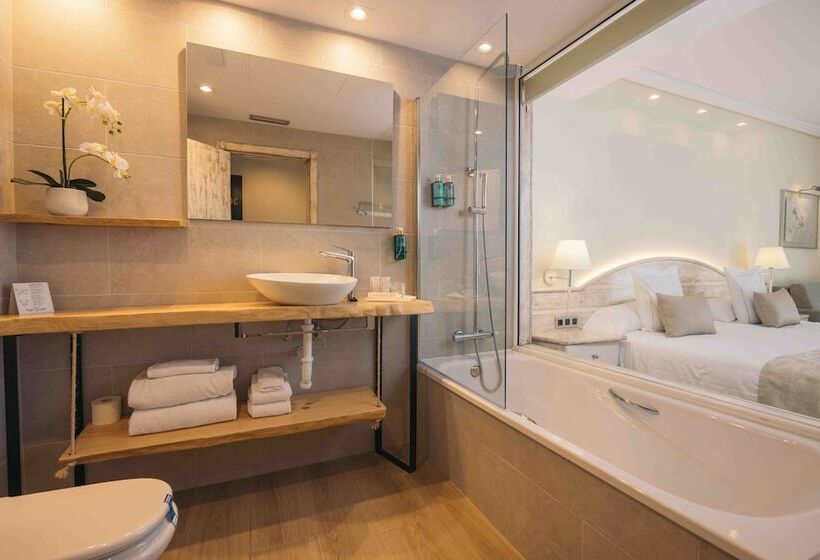 Superior Room with Terrace, Port Salins