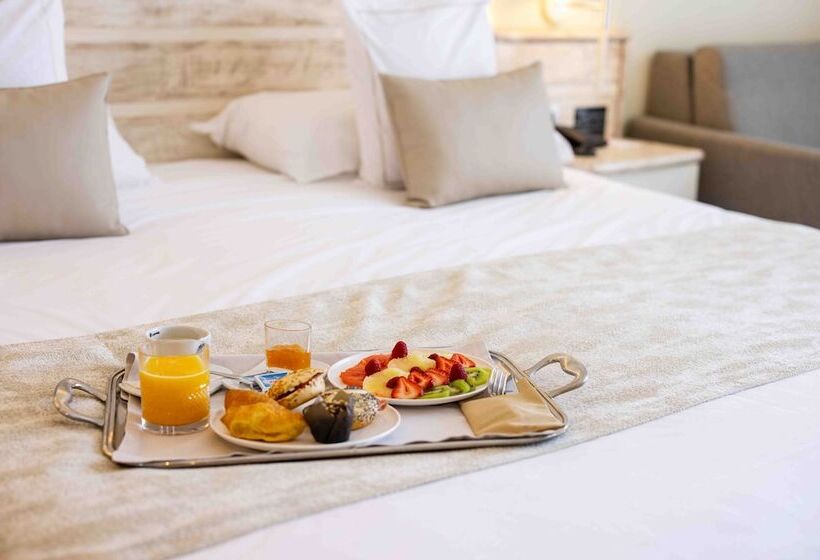 Superior Room with Terrace, Port Salins