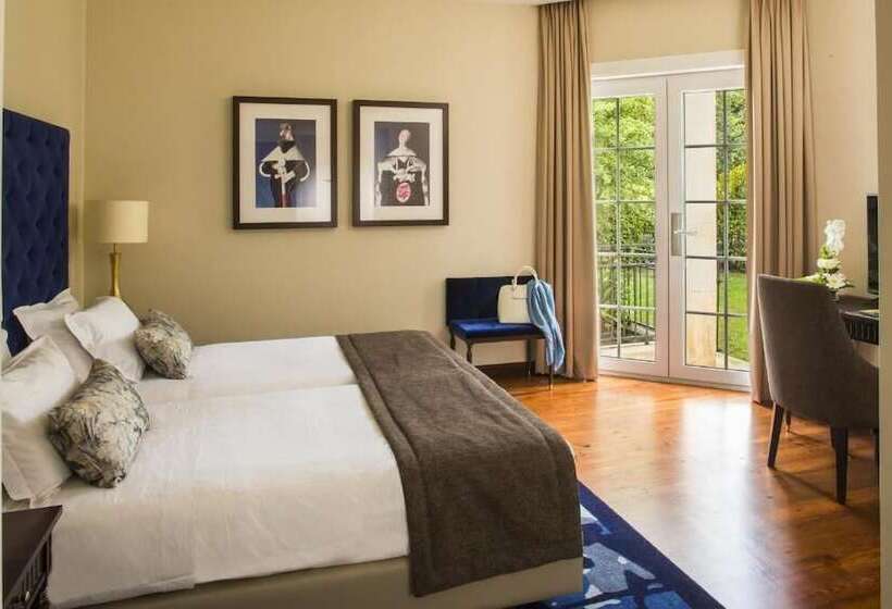 سوییت, Quinta Das Lagrimas   Small Luxury Hotels