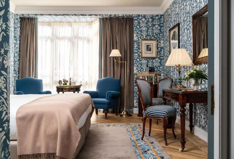 اتاق سوپریور, Relais & Châteaux Hotel Orfila