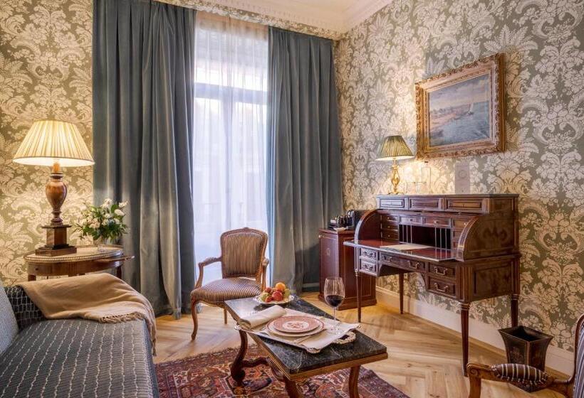 سوییت جونیور, Relais & Châteaux Hotel Orfila
