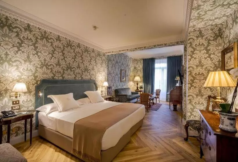 سوییت جونیور, Relais & Châteaux Hotel Orfila