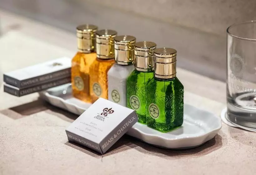سوییت جونیور, Relais & Châteaux Hotel Orfila