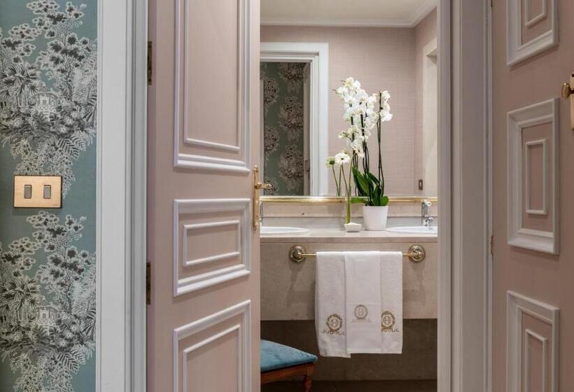 سوییت جونیور, Relais & Châteaux Hotel Orfila