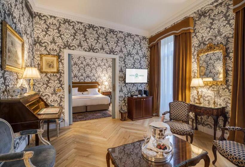 سوییت لوکس, Relais & Châteaux Hotel Orfila