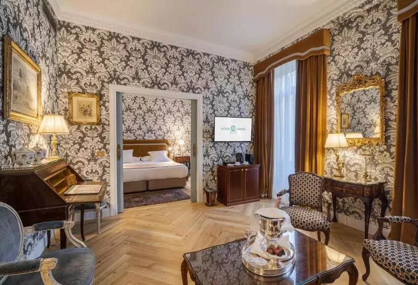 سوییت لوکس, Relais & Châteaux Hotel Orfila
