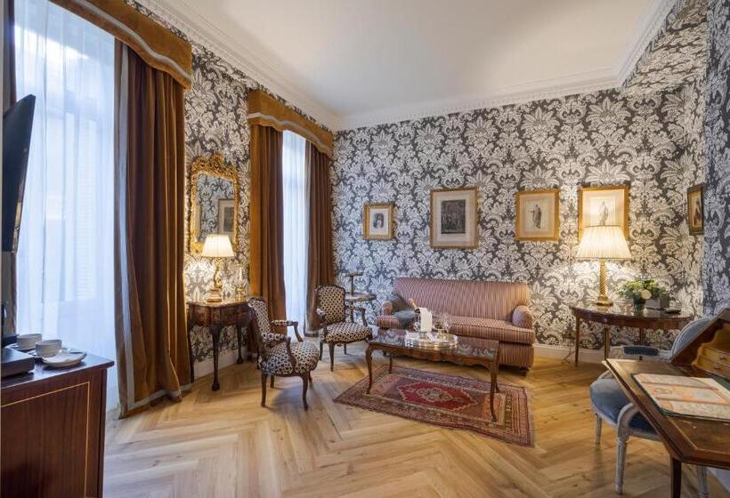 سوییت لوکس, Relais & Châteaux Hotel Orfila