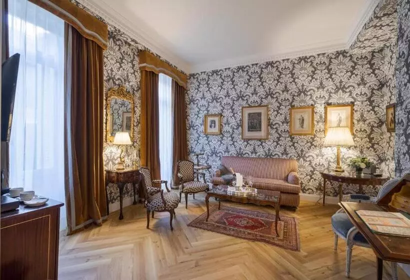 سوییت لوکس, Relais & Châteaux Hotel Orfila