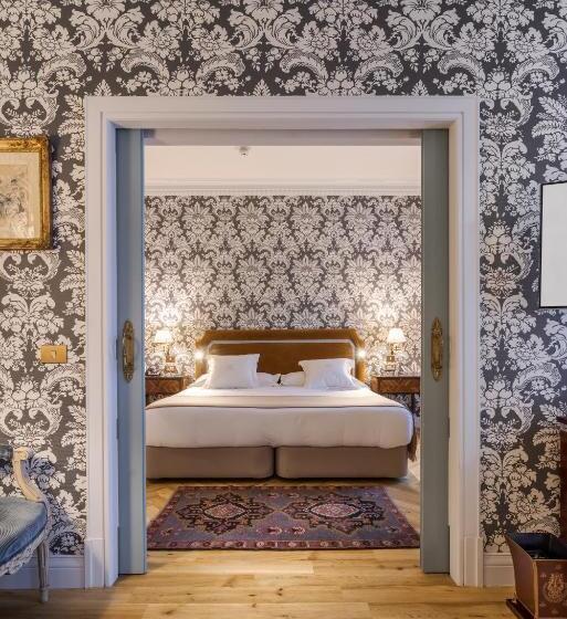 سوییت لوکس, Relais & Châteaux Hotel Orfila