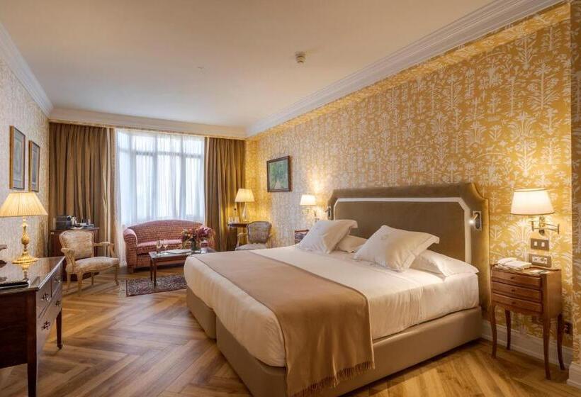 اتاق سوپریور سه تخته, Relais & Châteaux Hotel Orfila