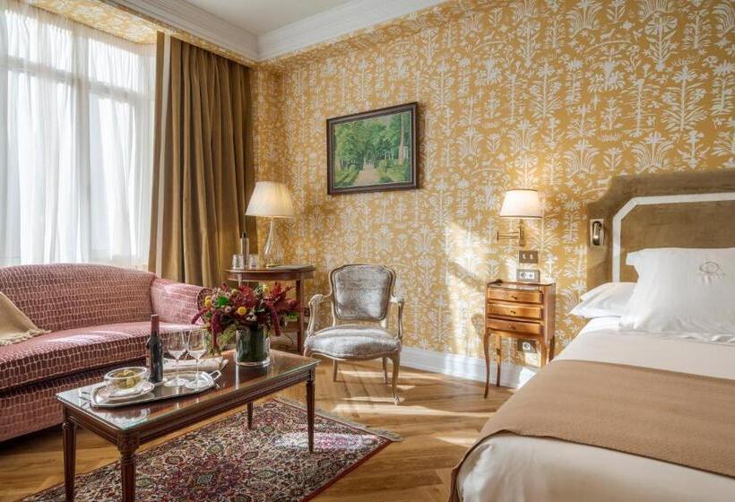 اتاق سوپریور سه تخته, Relais & Châteaux Hotel Orfila