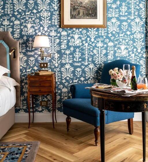 اتاق سوپریور سه تخته, Relais & Châteaux Hotel Orfila