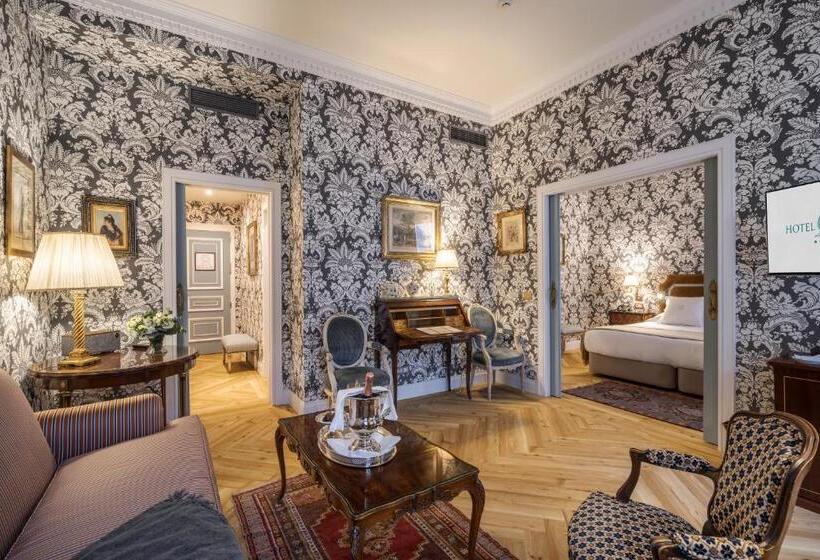 سوییت خانوادگی, Relais & Châteaux Hotel Orfila