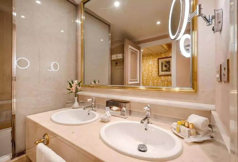 اتاق استاندارد, Relais & Châteaux Hotel Orfila