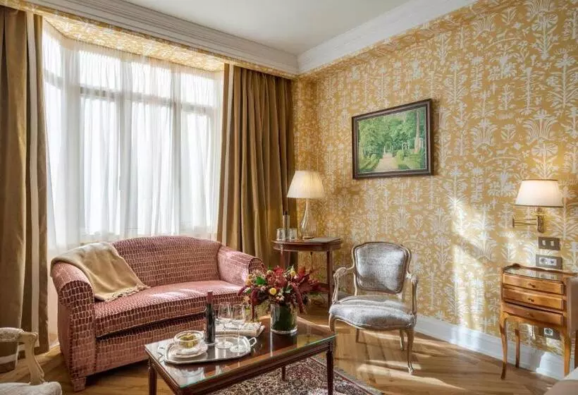 اتاق استاندارد, Relais & Châteaux Hotel Orfila