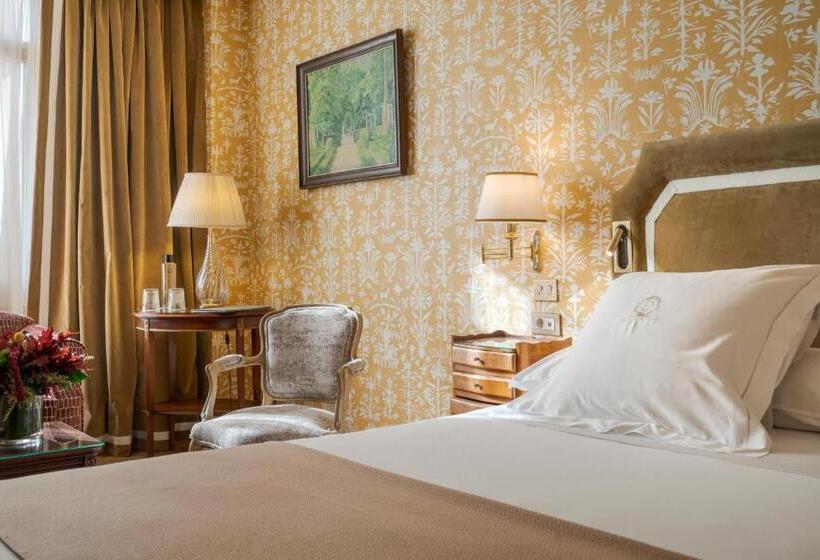 اتاق استاندارد, Relais & Châteaux Hotel Orfila