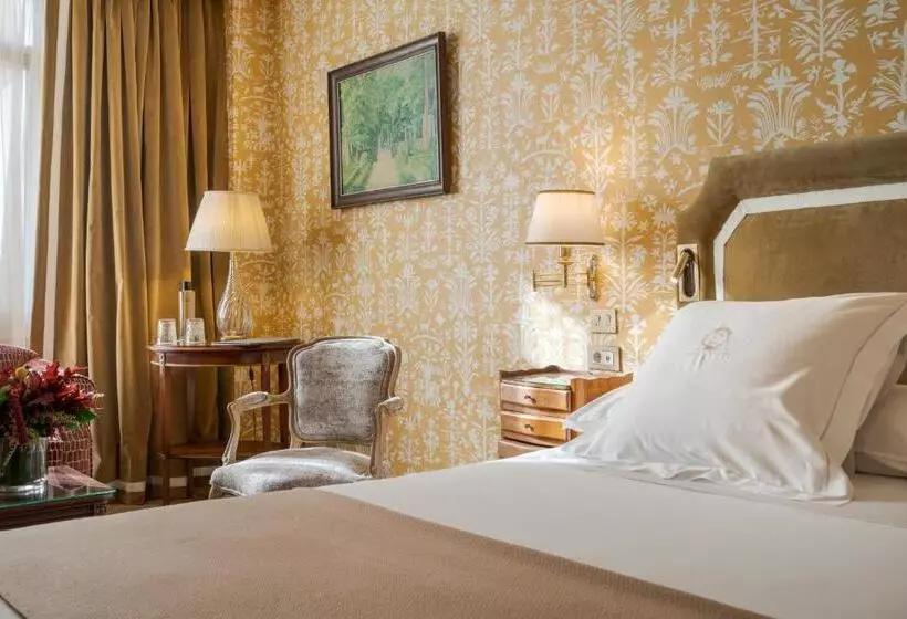 اتاق استاندارد, Relais & Châteaux Hotel Orfila