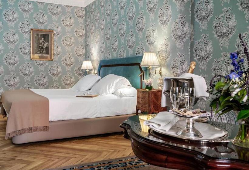 سوییت جونیور, Relais & Châteaux Hotel Orfila