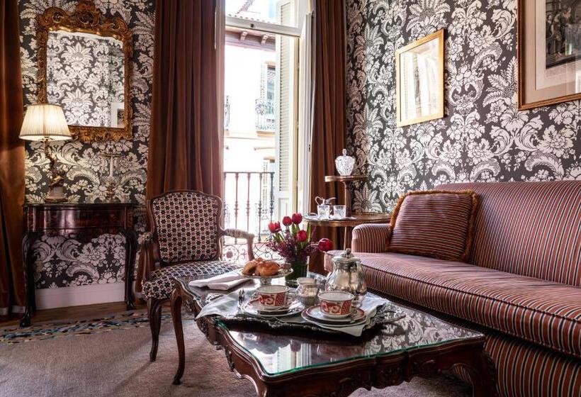 سوییت لوکس, Relais & Châteaux Hotel Orfila