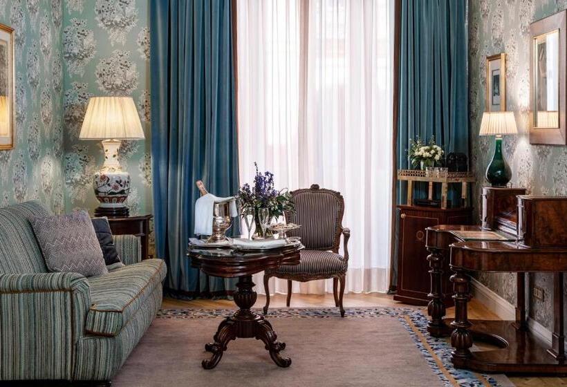 سوییت خانوادگی, Relais & Châteaux Hotel Orfila