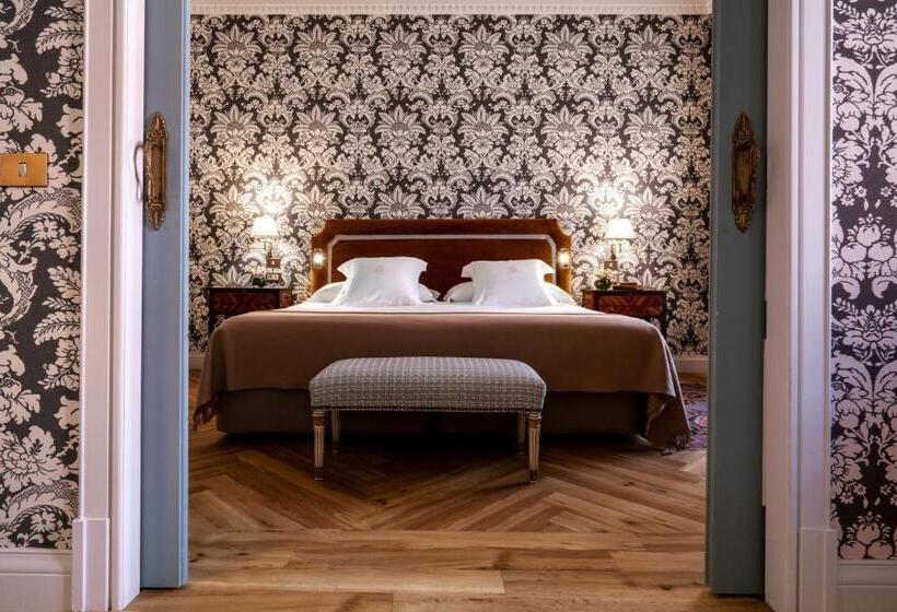 سوییت خانوادگی, Relais & Châteaux Hotel Orfila