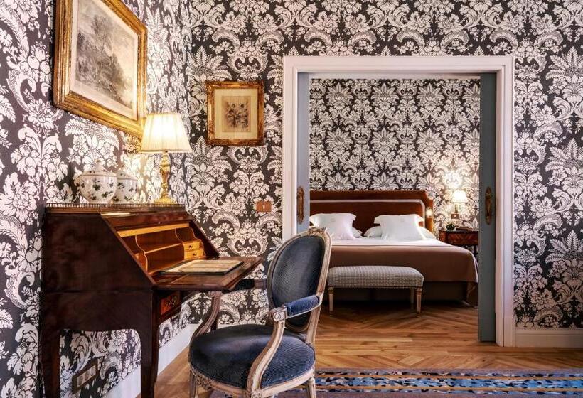 سوییت خانوادگی, Relais & Châteaux Hotel Orfila