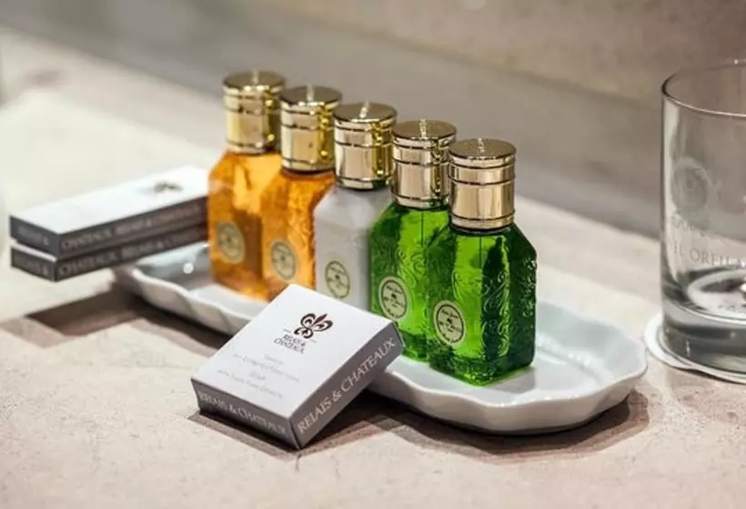 سوییت جونیور, Relais & Châteaux Hotel Orfila