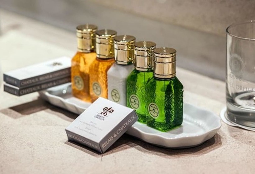 سوییت لوکس, Relais & Châteaux Hotel Orfila