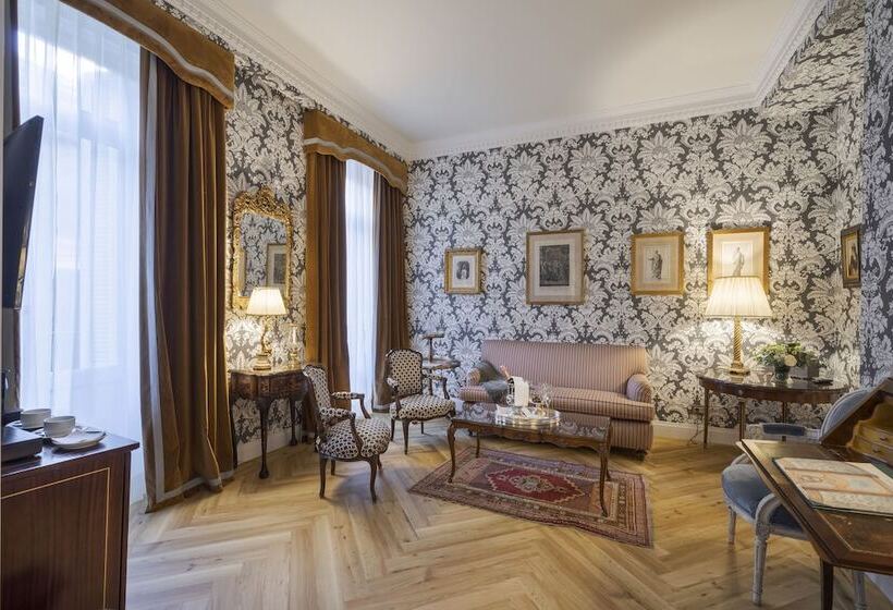 سوییت لوکس, Relais & Châteaux Hotel Orfila
