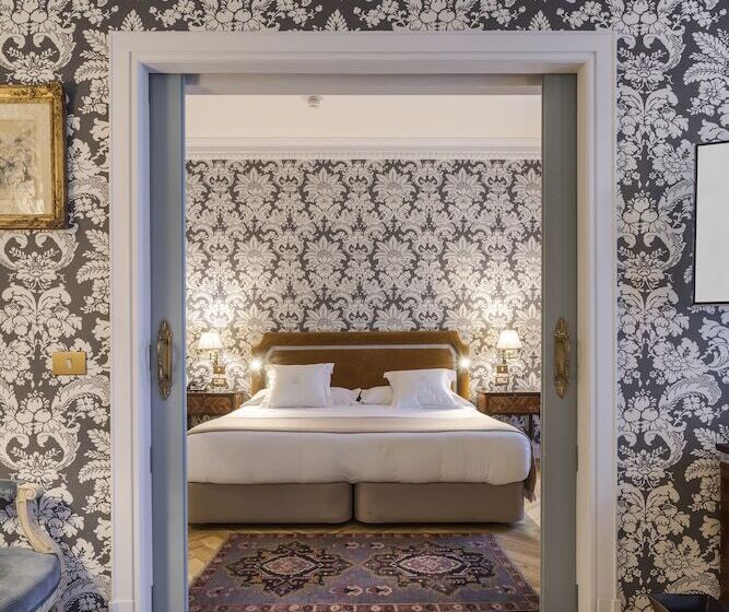 سوییت لوکس, Relais & Châteaux Hotel Orfila