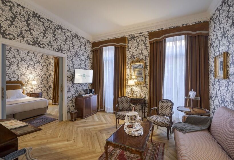 سوییت لوکس, Relais & Châteaux Hotel Orfila