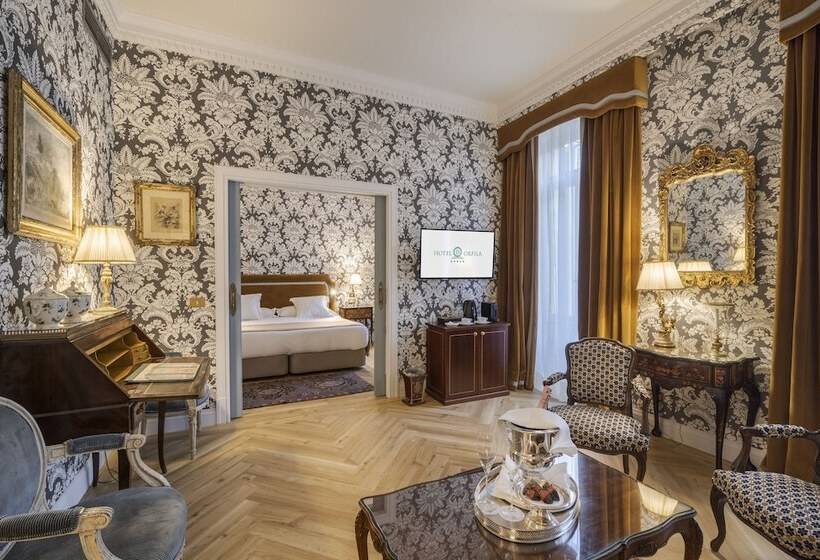 سوییت لوکس, Relais & Châteaux Hotel Orfila