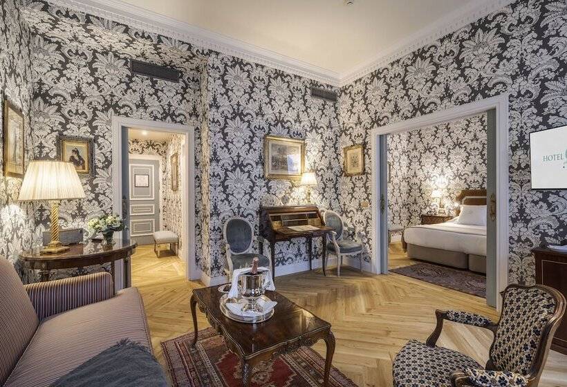 سوییت لوکس, Relais & Châteaux Hotel Orfila