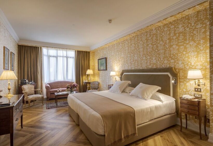 اتاق سوپریور سه تخته, Relais & Châteaux Hotel Orfila