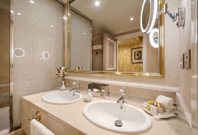 اتاق استاندارد, Relais & Châteaux Hotel Orfila