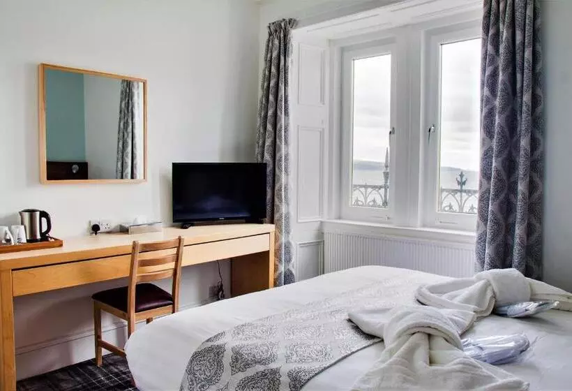 Standard-huone Merinäkymä, St Ives Boutique