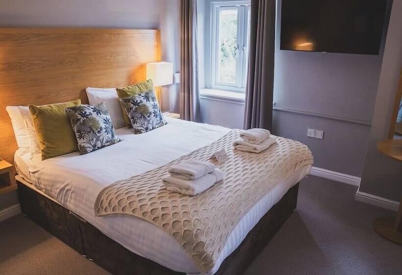 غرفة ديلوكس, Crossways