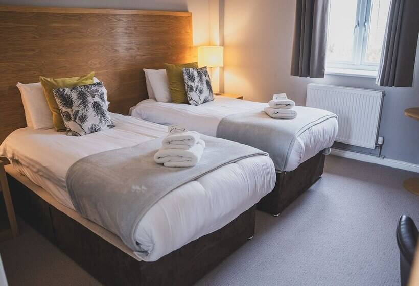 غرفة ديلوكس, Crossways