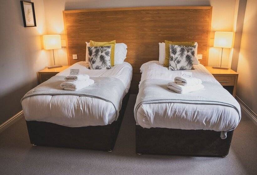 غرفة ديلوكس, Crossways