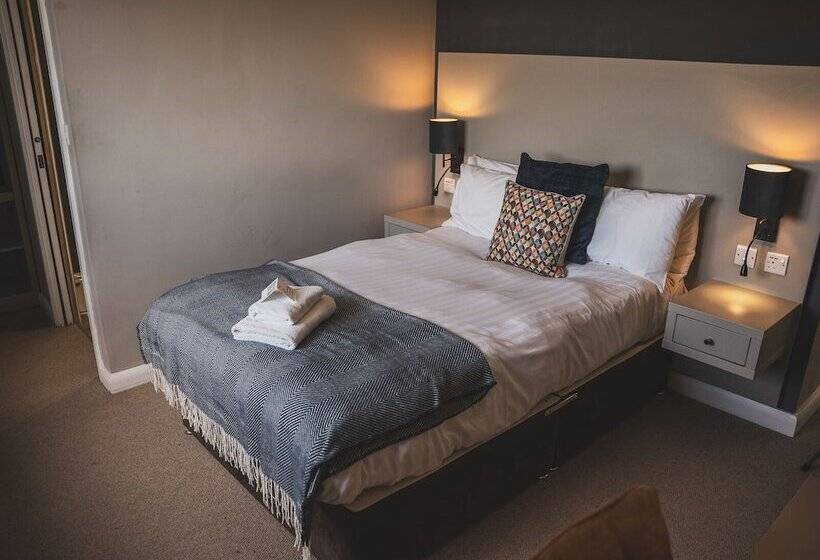 غرفة ديلوكس فردية, Crossways