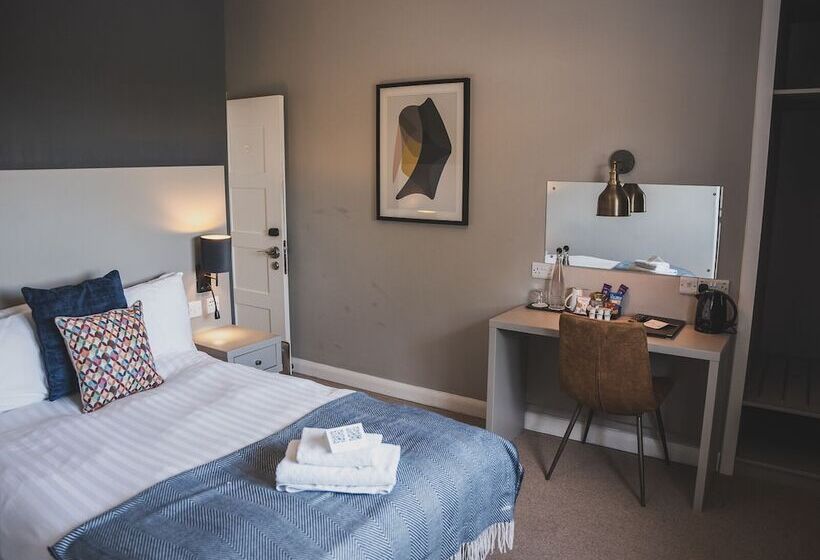 غرفة ديلوكس فردية, Crossways