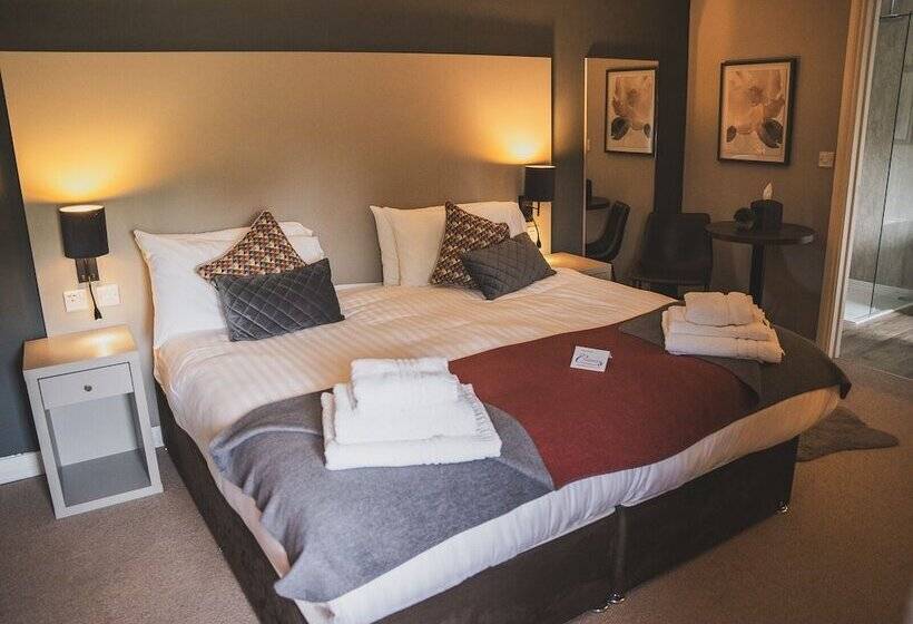 غرفة تنفيذية, Crossways