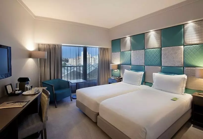 Quarto superior, Tivoli Oriente Lisboa