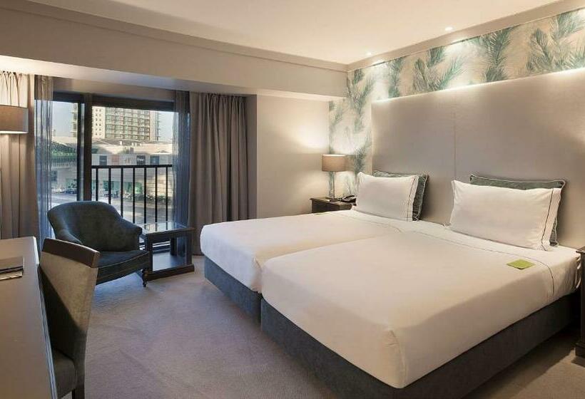 Suite Junior, Tivoli Oriente Lisboa