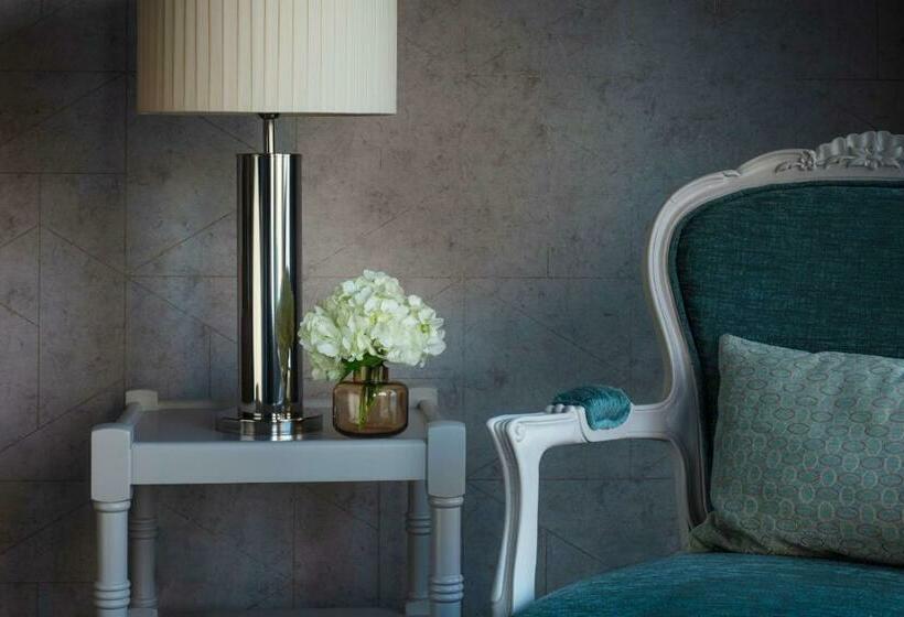 Suite Junior, Tivoli Oriente Lisboa