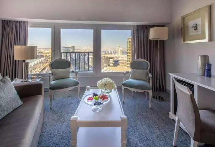 Suite Junior, Tivoli Oriente Lisboa