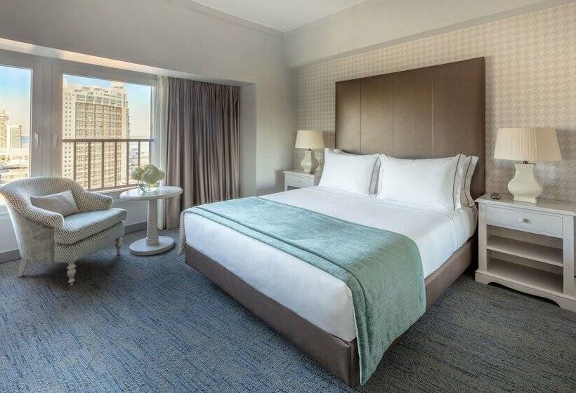 Suite Junior, Tivoli Oriente Lisboa