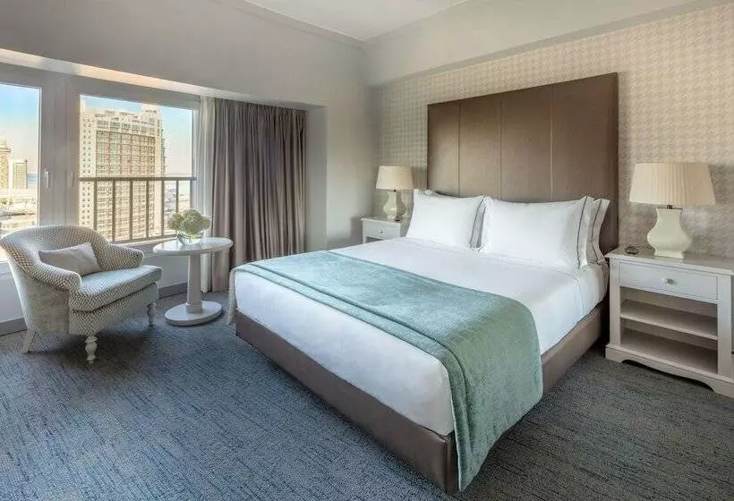 Suite Junior, Tivoli Oriente Lisboa