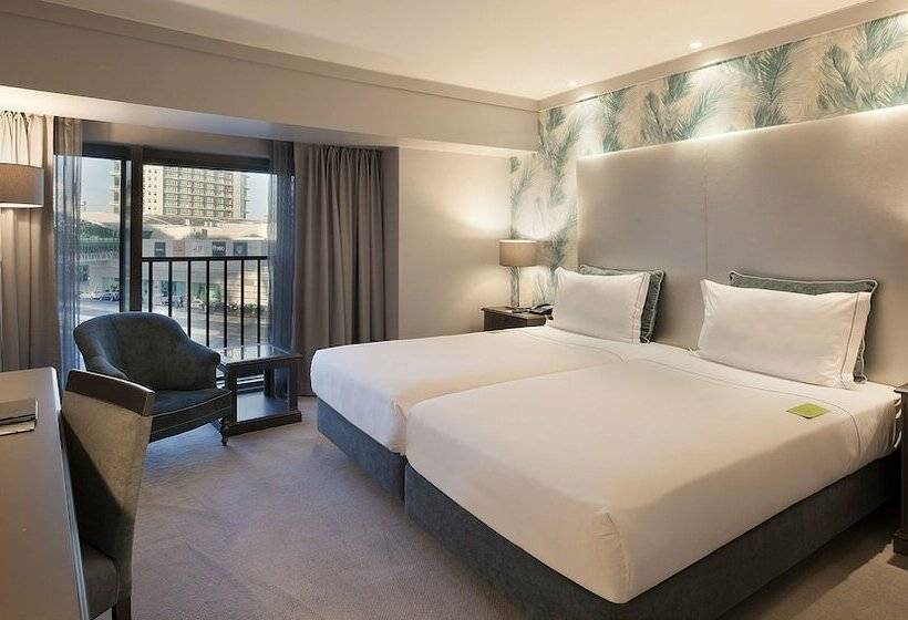 سوییت جونیور, Tivoli Oriente Lisboa