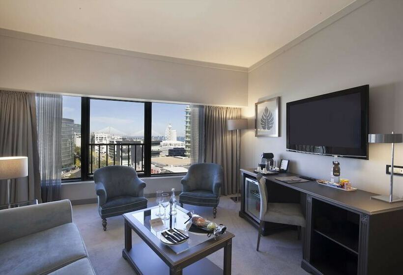 Suite Junior, Tivoli Oriente Lisboa